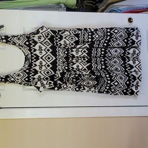 Sun dress or coverup